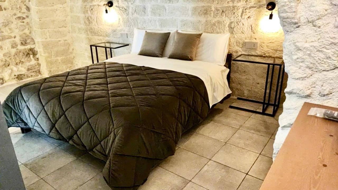Ca Del Centro Aparthotel Manfredonia Exteriör bild