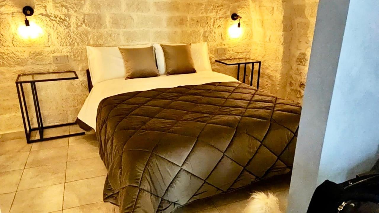 Ca Del Centro Aparthotel Manfredonia Exteriör bild