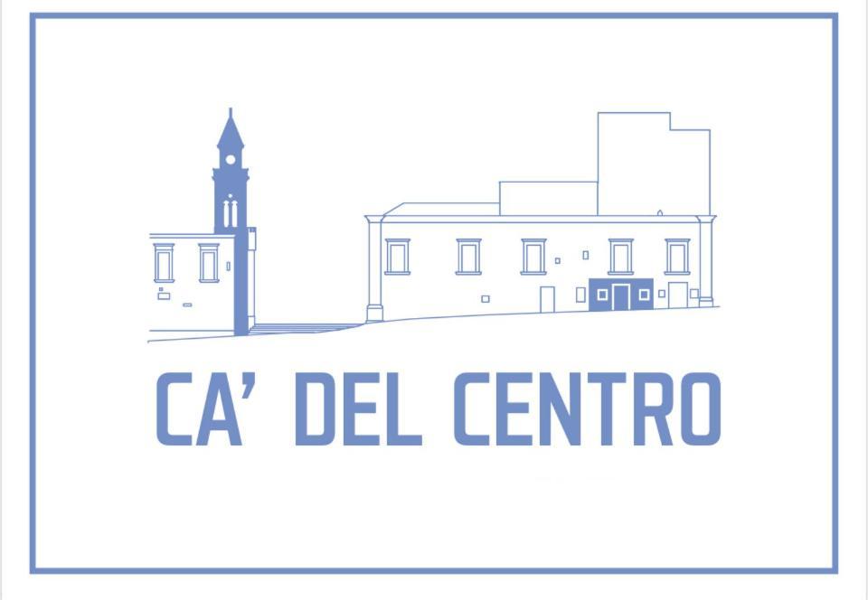 Ca Del Centro Aparthotel Manfredonia Exteriör bild