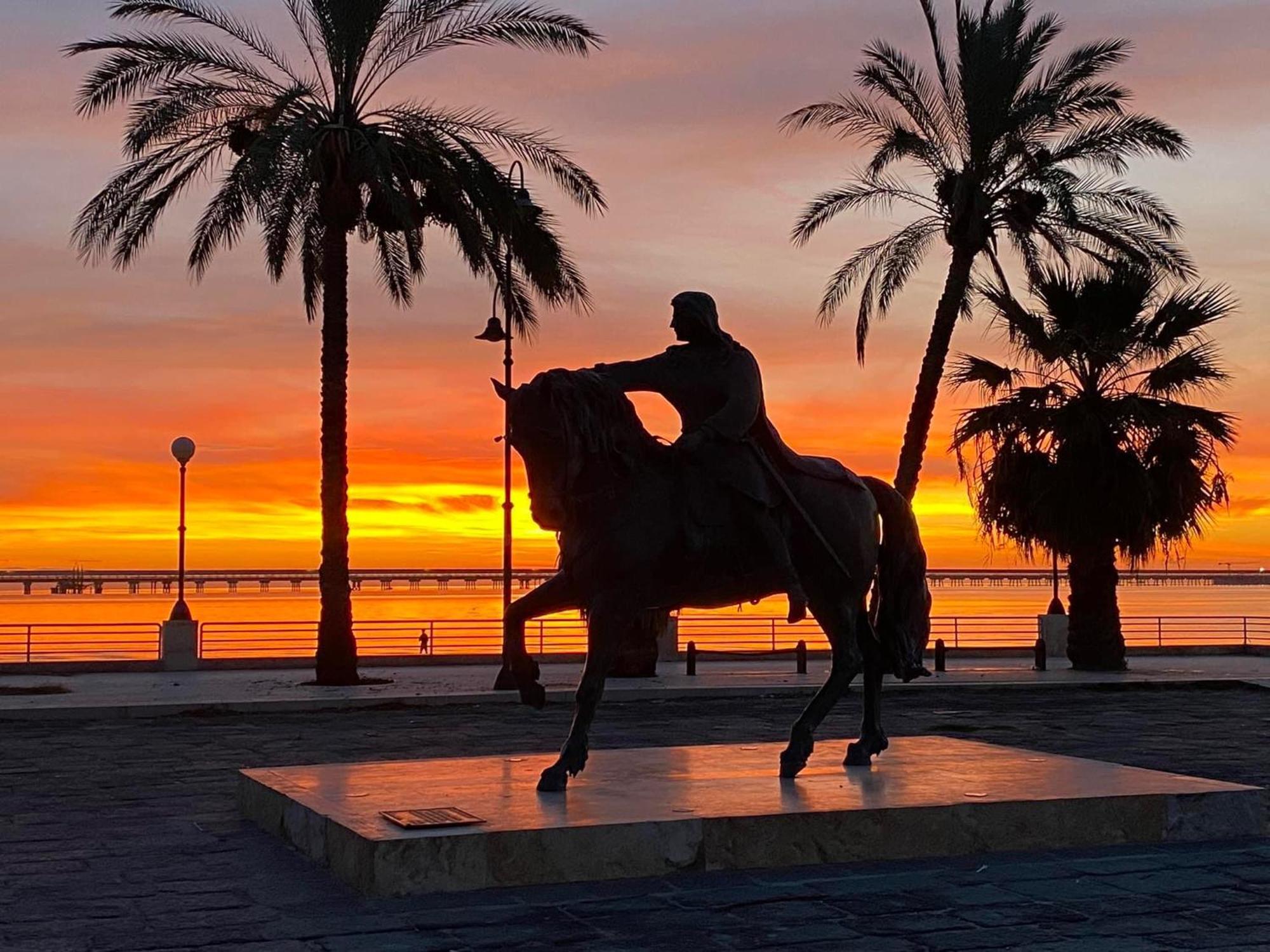 Ca Del Centro Aparthotel Manfredonia Exteriör bild